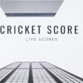 live cricket score card