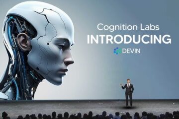 Devin first AI Robot