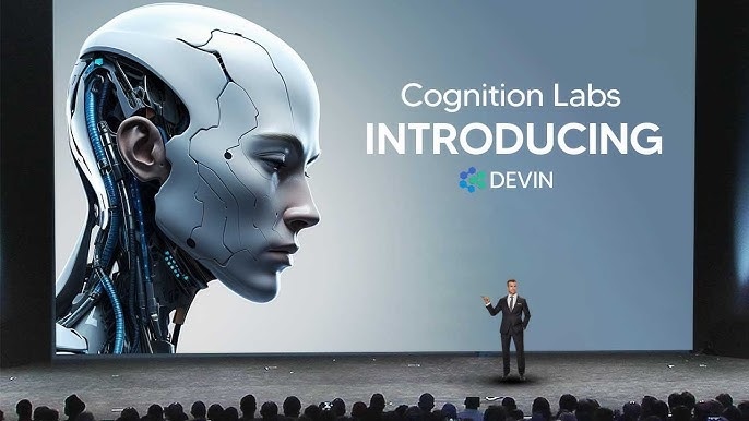 Devin first AI Robot