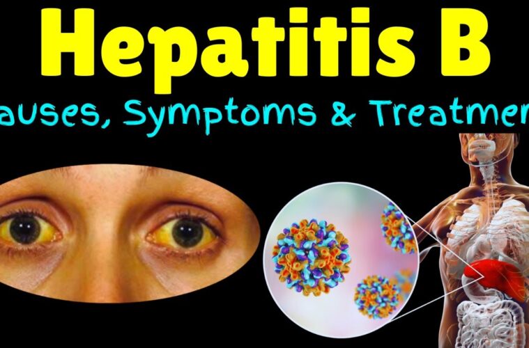 Hepatis B Disease