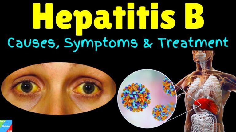 Hepatis B Disease