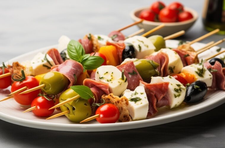 appetizer ideas