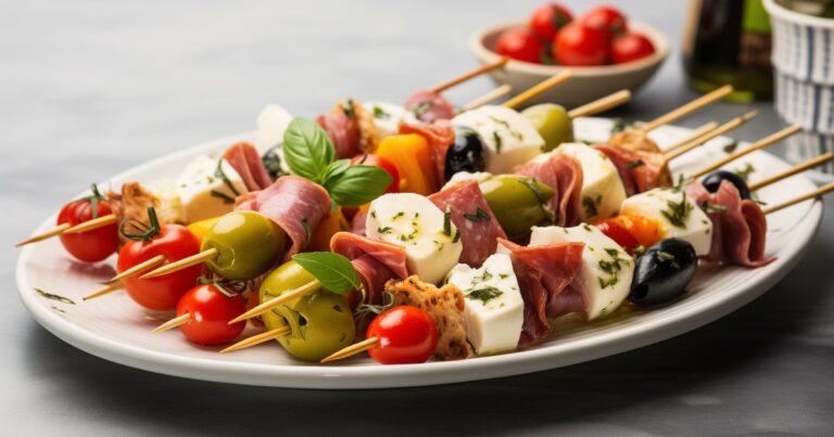 appetizer ideas