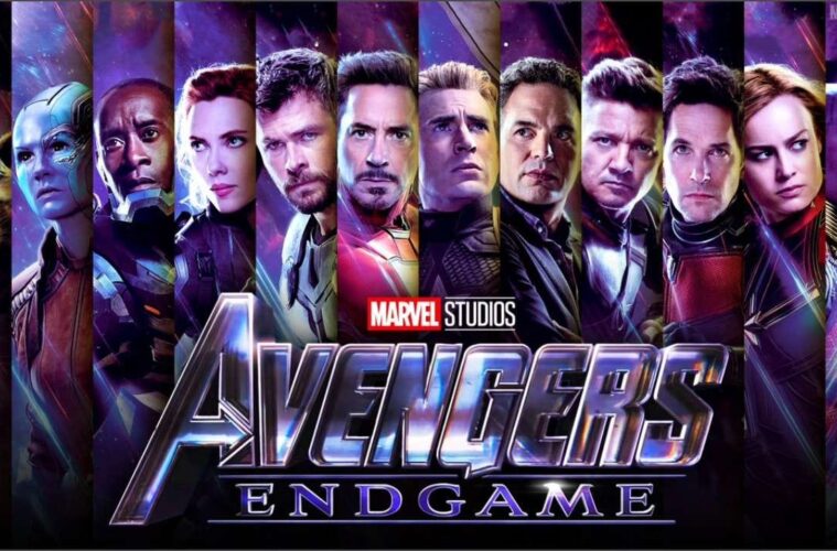 avengers end game