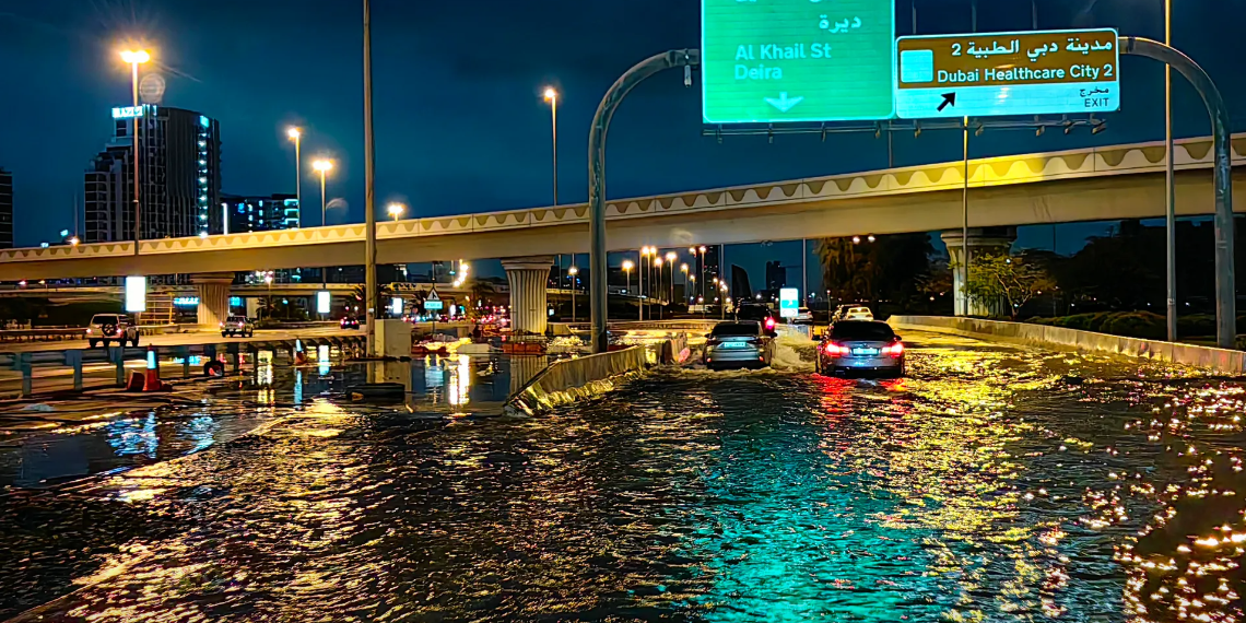 Dubai Flood