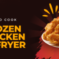 how long to cook frozen chicken in the air fryer