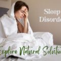 Insomnia natural solutions