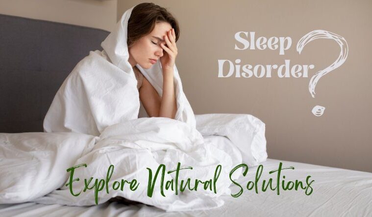 Insomnia natural solutions