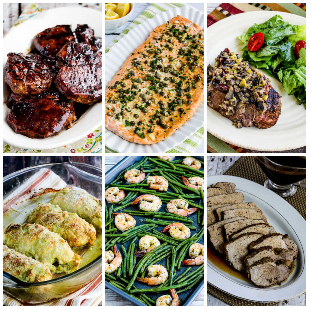 keto meals