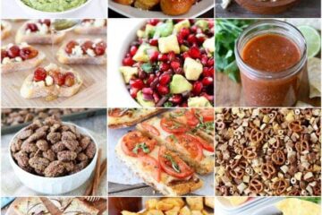 party appetizers