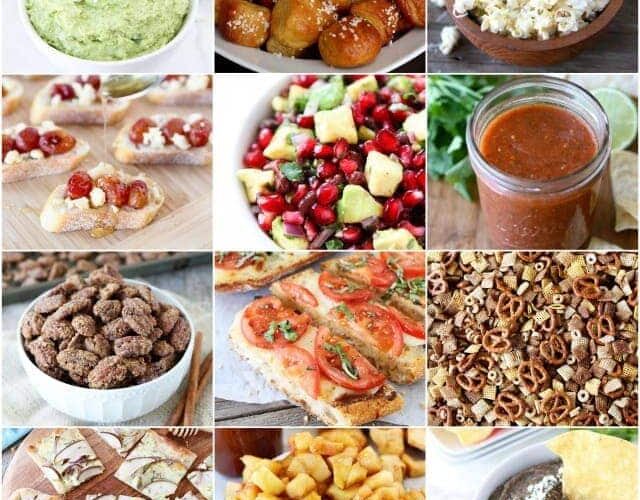 party appetizers