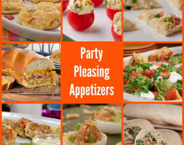 party pleasing appetizers