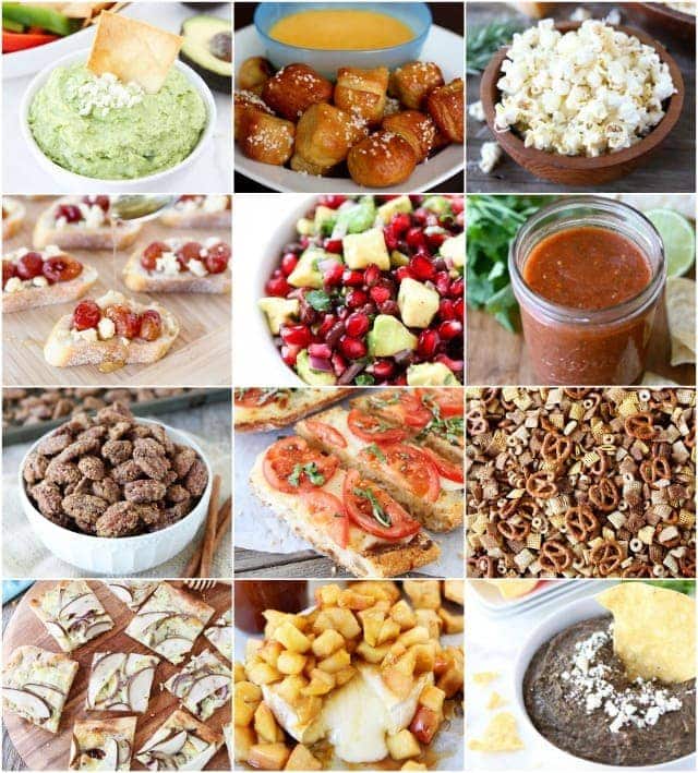 party appetizers