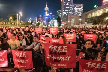 HongKong Protest