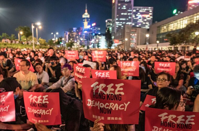 HongKong Protest