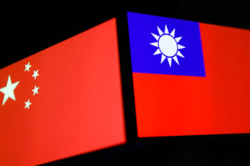 China and Taiwan