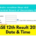 CBSE BOARD RESULTS