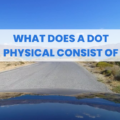 dot physical test