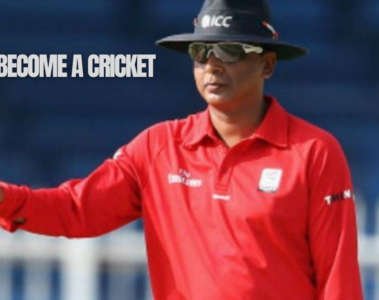 how to become a cricket umpire