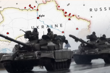 Russian Ukraine conflict