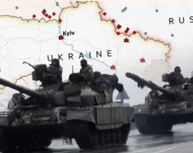 Russian Ukraine conflict