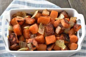 sweet potatoes gluten free