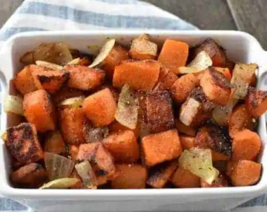 sweet potatoes gluten free