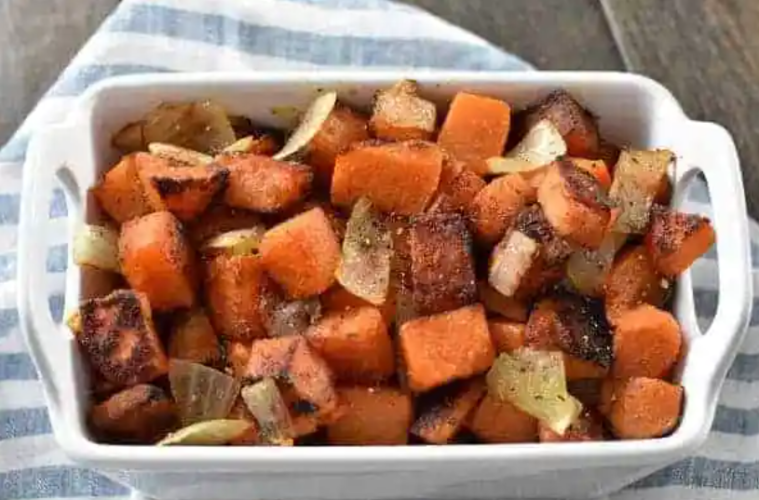 sweet potatoes gluten free