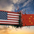 US and China Trade tension