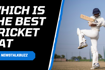 which is the best cricket bat