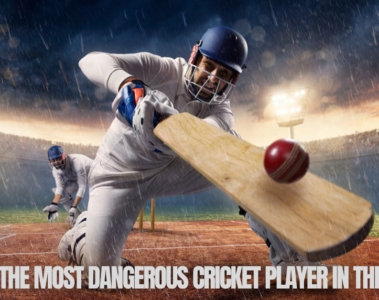 who is the most dangerous cricket player in the world