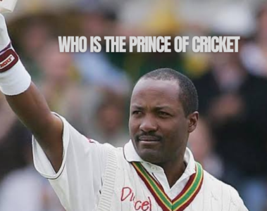 who is the prince of cricket